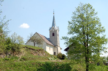 Cerkev sv. Mohorja